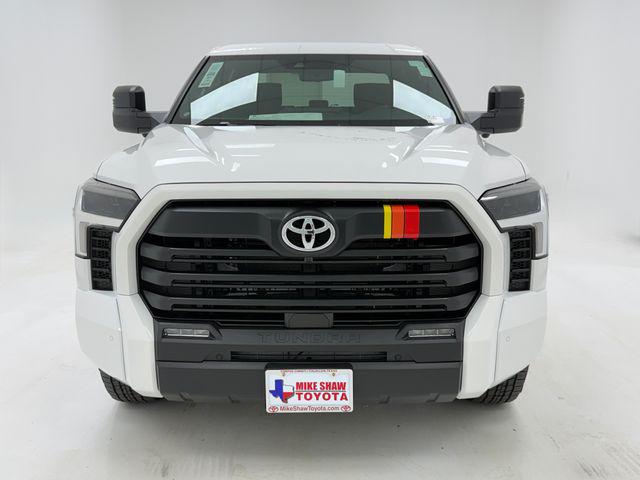 2026 Toyota Tundra Limited CrewMax 5.5' Bed