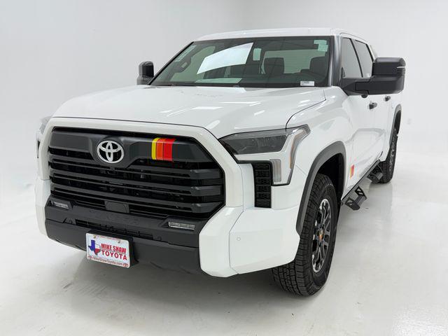 2026 Toyota Tundra Limited CrewMax 5.5' Bed