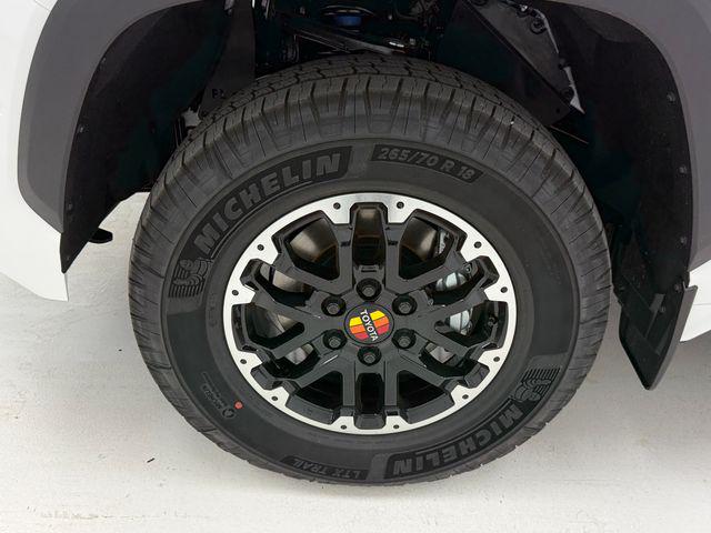 2026 Toyota Tundra Limited CrewMax 5.5' Bed