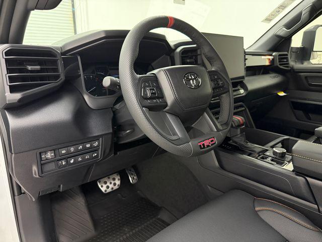2026 Toyota Tundra Limited CrewMax 5.5' Bed