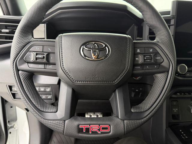 2026 Toyota Tundra Limited CrewMax 5.5' Bed