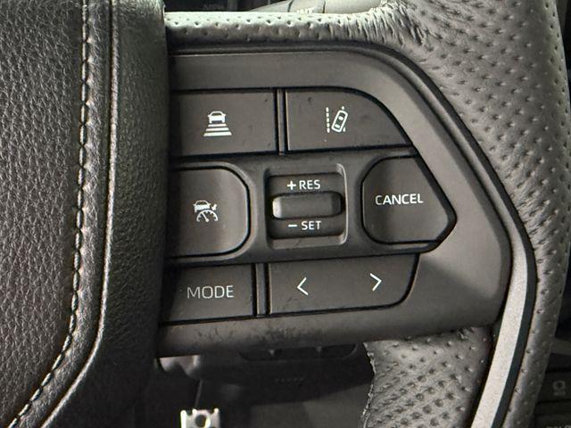 2026 Toyota Tundra Limited CrewMax 5.5' Bed