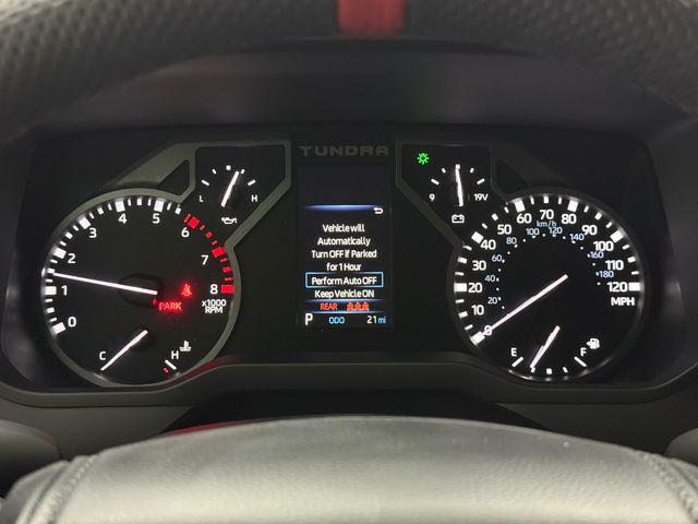 2026 Toyota Tundra Limited CrewMax 5.5' Bed