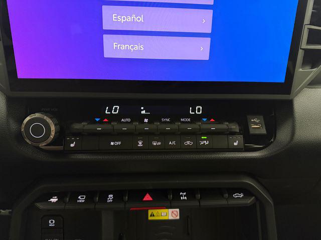 2026 Toyota Tundra Limited CrewMax 5.5' Bed