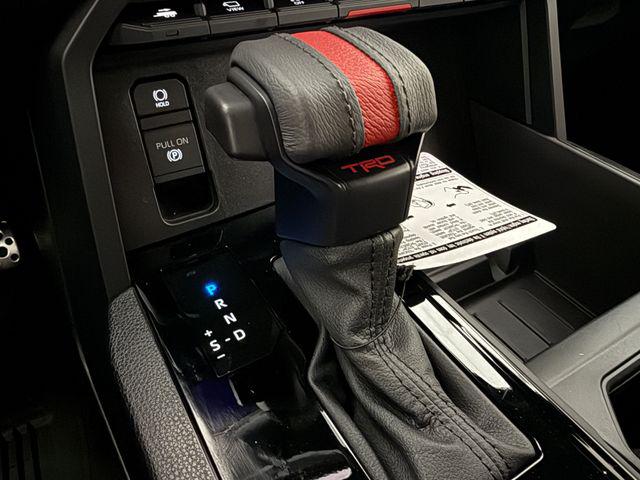2026 Toyota Tundra Limited CrewMax 5.5' Bed