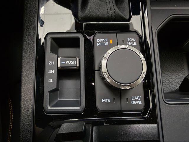 2026 Toyota Tundra Limited CrewMax 5.5' Bed