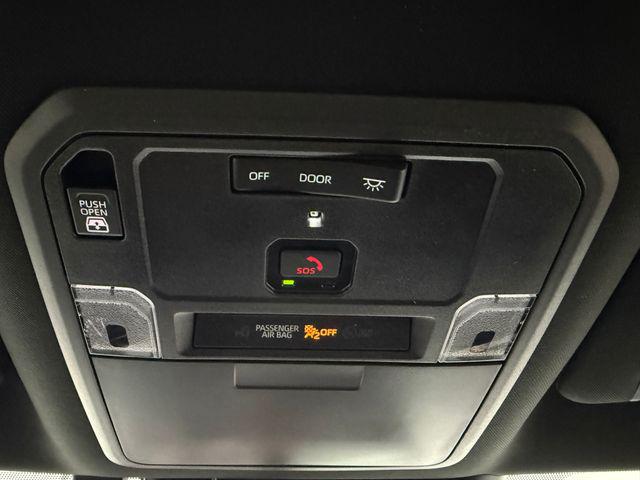 2026 Toyota Tundra Limited CrewMax 5.5' Bed