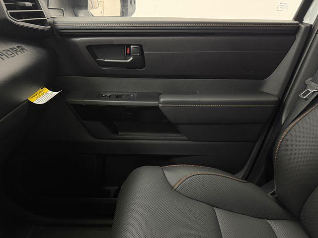 2026 Toyota Tundra Limited CrewMax 5.5' Bed