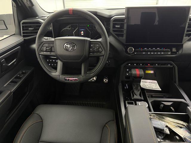2026 Toyota Tundra Limited CrewMax 5.5' Bed