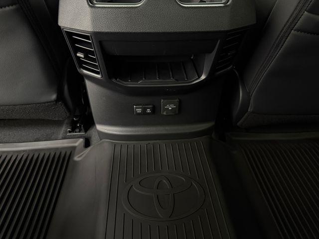 2026 Toyota Tundra Limited CrewMax 5.5' Bed
