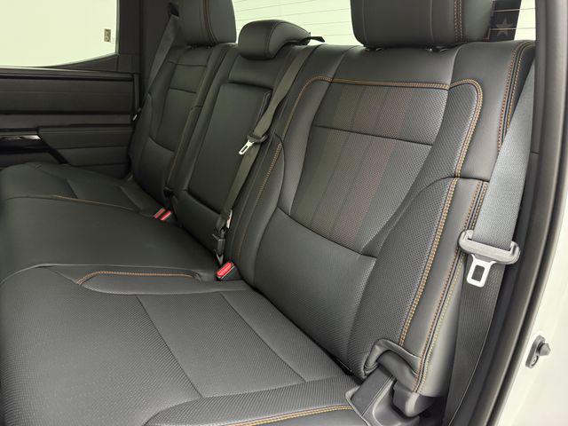 2026 Toyota Tundra Limited CrewMax 5.5' Bed