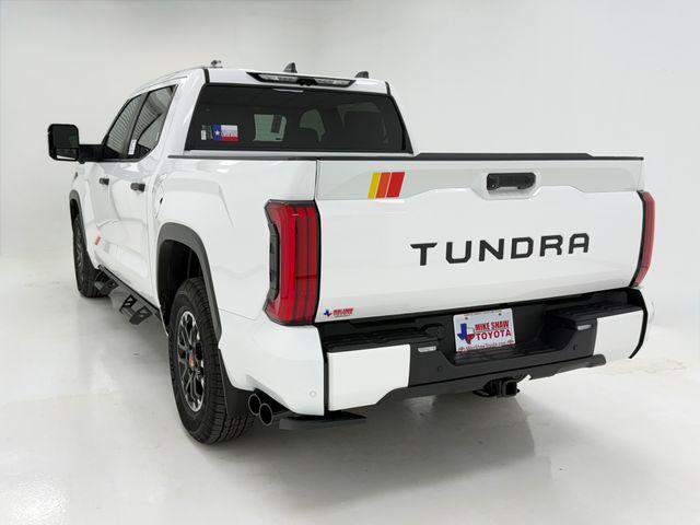 2026 Toyota Tundra Limited CrewMax 5.5' Bed