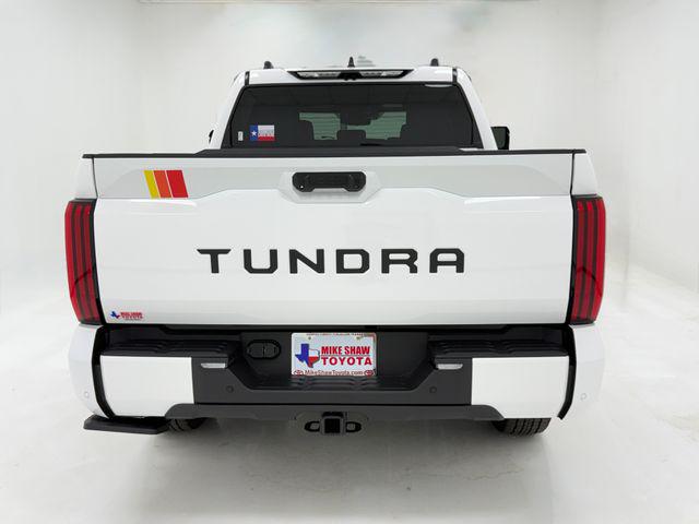 2026 Toyota Tundra Limited CrewMax 5.5' Bed