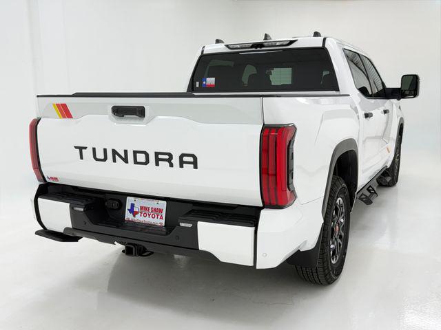 2026 Toyota Tundra Limited CrewMax 5.5' Bed