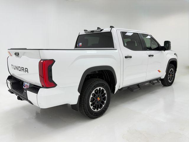 2026 Toyota Tundra Limited CrewMax 5.5' Bed