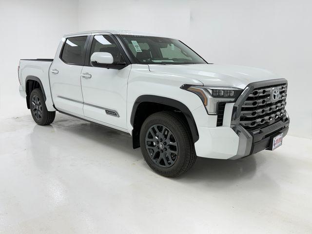 2026 Toyota Tundra Platinum CrewMax 5.5' Bed for sale in Robstown, TX