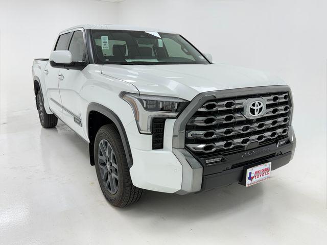 2026 Toyota Tundra Platinum CrewMax 5.5' Bed