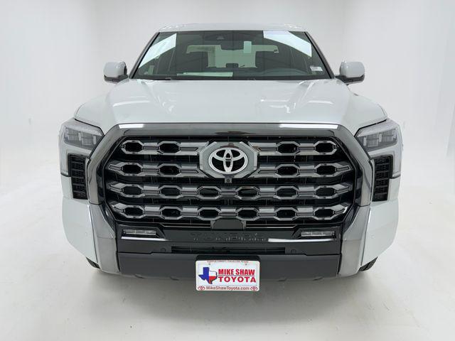 2026 Toyota Tundra Platinum CrewMax 5.5' Bed