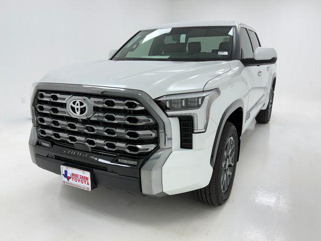 2026 Toyota Tundra Platinum CrewMax 5.5' Bed