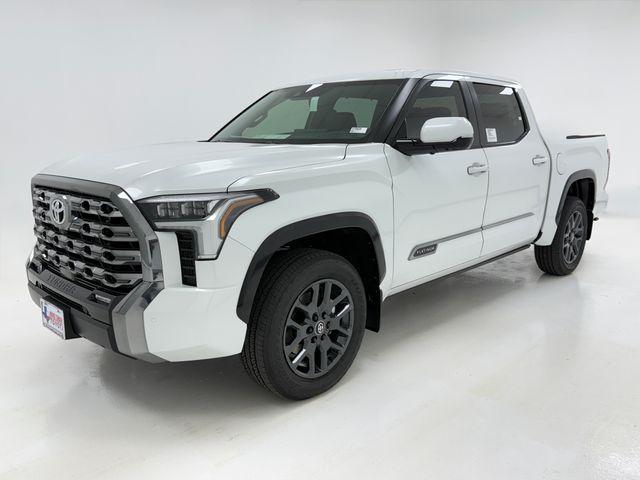 2026 Toyota Tundra Platinum CrewMax 5.5' Bed