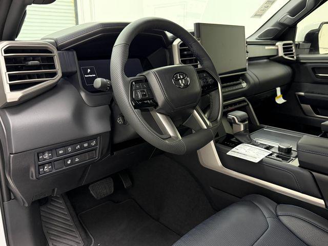 2026 Toyota Tundra Platinum CrewMax 5.5' Bed
