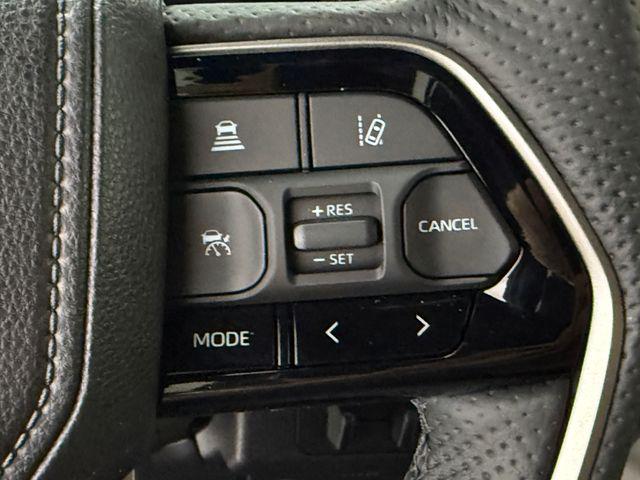 2026 Toyota Tundra Platinum CrewMax 5.5' Bed