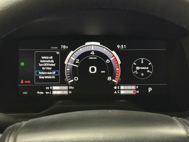 2026 Toyota Tundra Platinum CrewMax 5.5' Bed