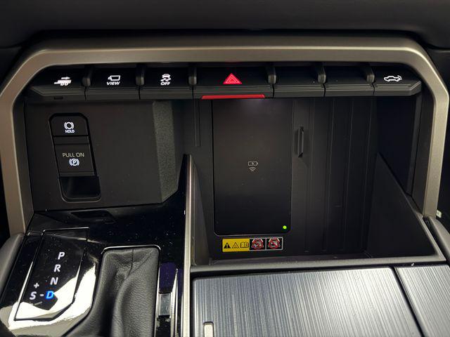 2026 Toyota Tundra Platinum CrewMax 5.5' Bed