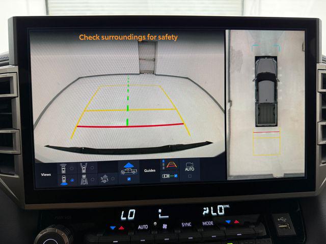 2026 Toyota Tundra Platinum CrewMax 5.5' Bed