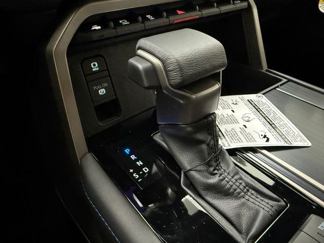2026 Toyota Tundra Platinum CrewMax 5.5' Bed