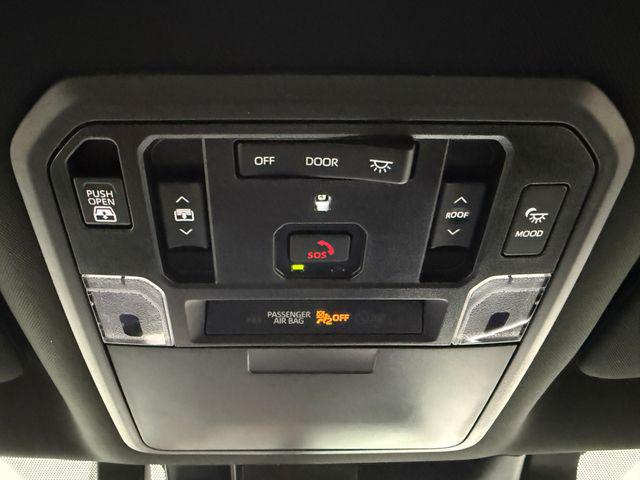 2026 Toyota Tundra Platinum CrewMax 5.5' Bed