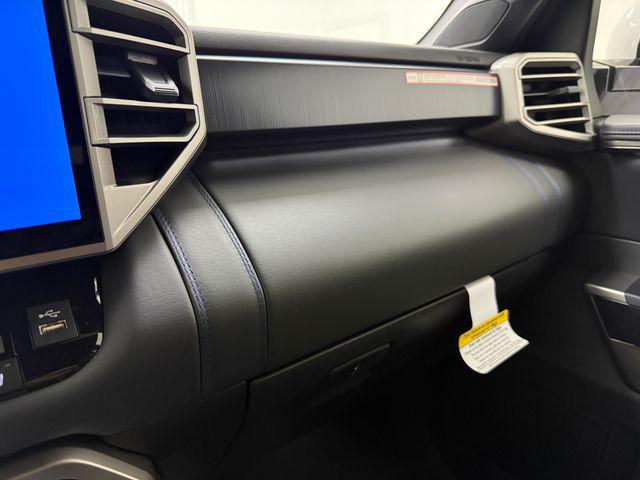 2026 Toyota Tundra Platinum CrewMax 5.5' Bed