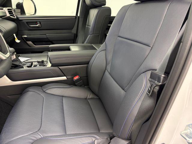 2026 Toyota Tundra Platinum CrewMax 5.5' Bed