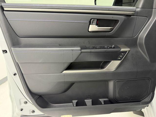 2026 Toyota Tundra Platinum CrewMax 5.5' Bed