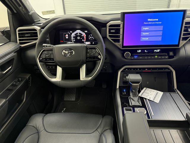 2026 Toyota Tundra Platinum CrewMax 5.5' Bed