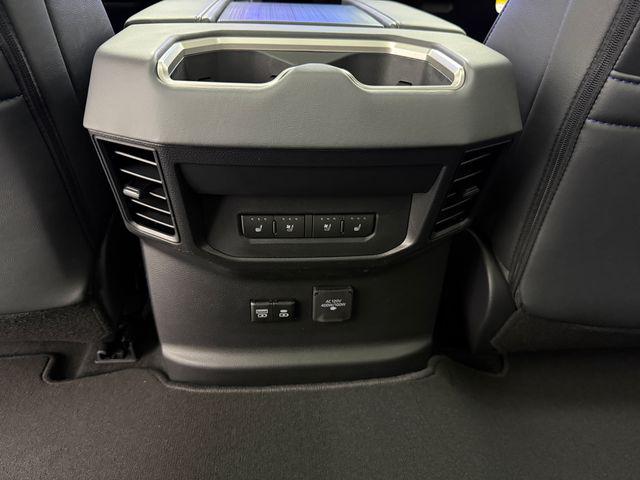 2026 Toyota Tundra Platinum CrewMax 5.5' Bed