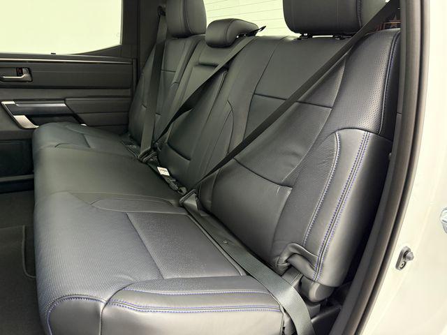 2026 Toyota Tundra Platinum CrewMax 5.5' Bed