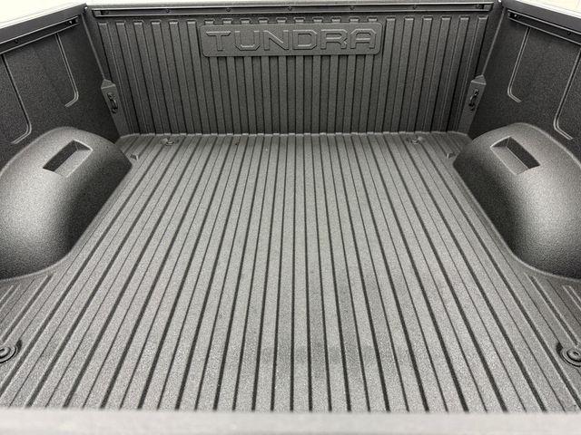 2026 Toyota Tundra Platinum CrewMax 5.5' Bed
