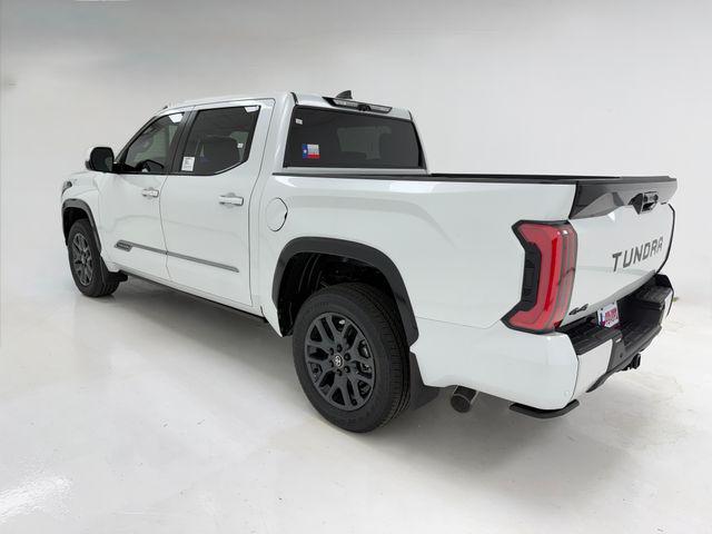 2026 Toyota Tundra Platinum CrewMax 5.5' Bed