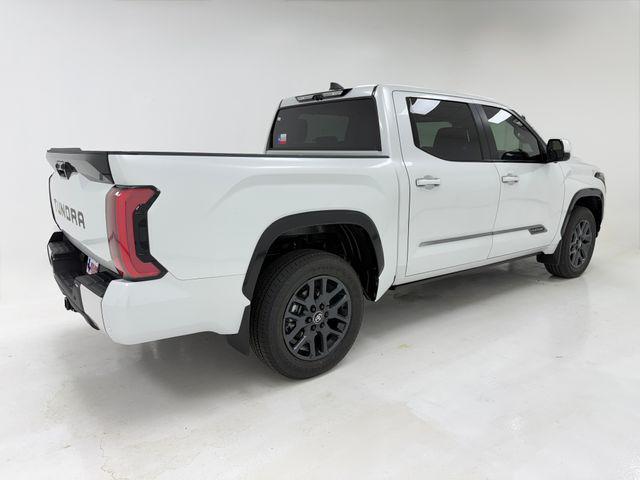 2026 Toyota Tundra Platinum CrewMax 5.5' Bed