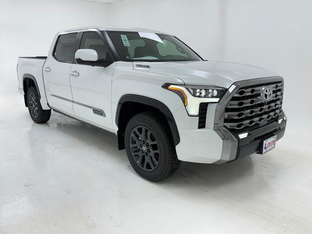 2026 Toyota Tundra Platinum Hybrid CrewMax 5.5' Bed for sale in Robstown, TX