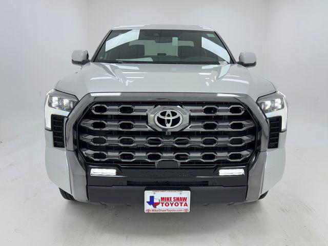 2026 Toyota Tundra Platinum Hybrid CrewMax 5.5' Bed