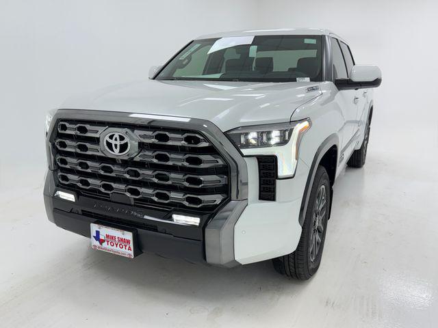 2026 Toyota Tundra Platinum Hybrid CrewMax 5.5' Bed