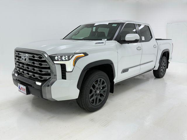 2026 Toyota Tundra Platinum Hybrid CrewMax 5.5' Bed