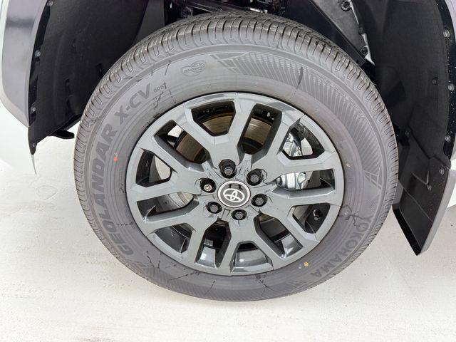 2026 Toyota Tundra Platinum Hybrid CrewMax 5.5' Bed