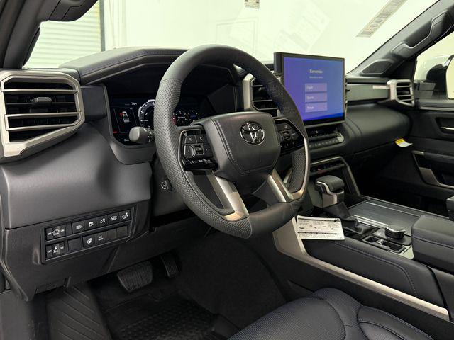 2026 Toyota Tundra Platinum Hybrid CrewMax 5.5' Bed