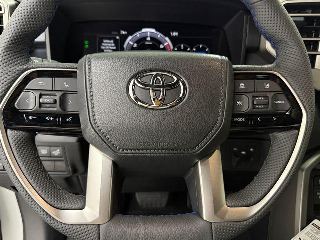 2026 Toyota Tundra Platinum Hybrid CrewMax 5.5' Bed