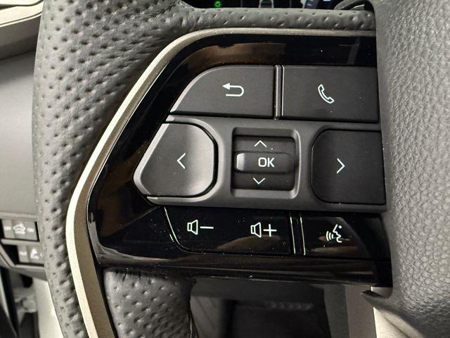 2026 Toyota Tundra Platinum Hybrid CrewMax 5.5' Bed