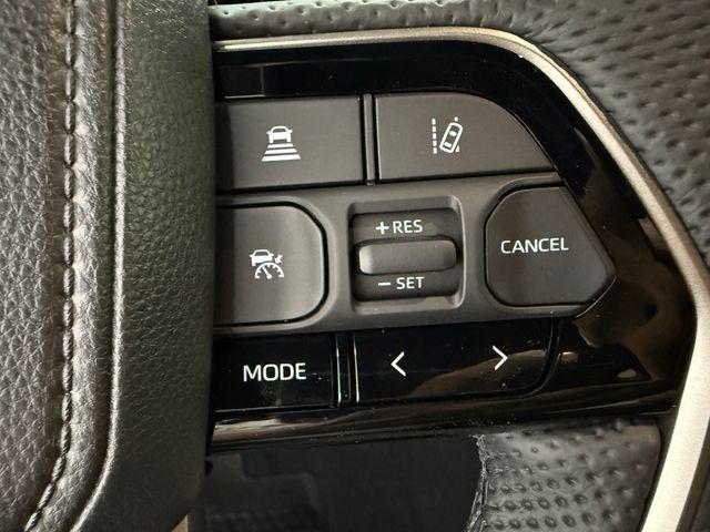 2026 Toyota Tundra Platinum Hybrid CrewMax 5.5' Bed