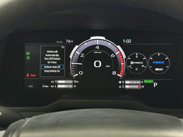 2026 Toyota Tundra Platinum Hybrid CrewMax 5.5' Bed
